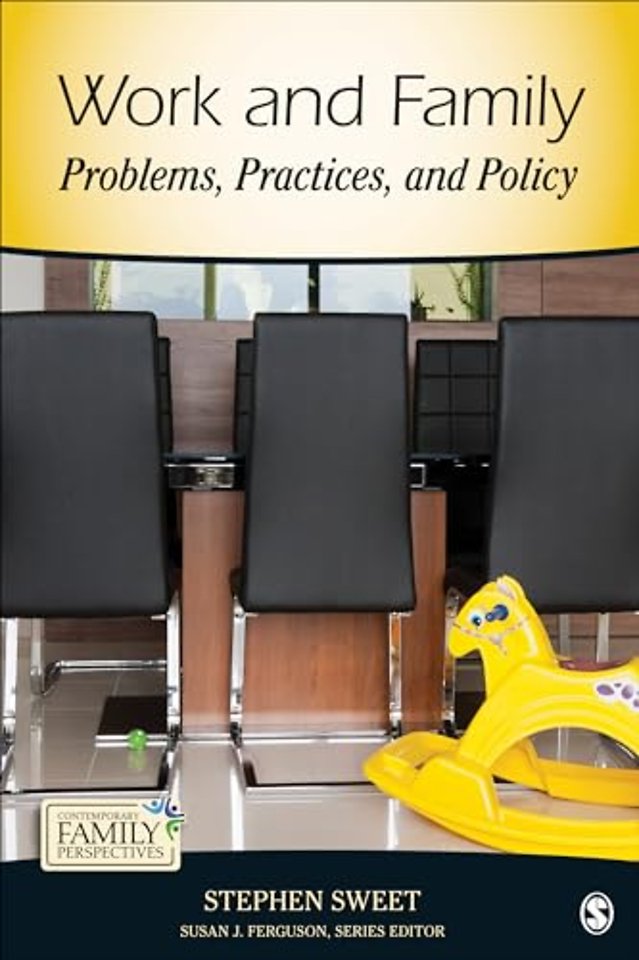 The Work-Family Interface: An Introduction