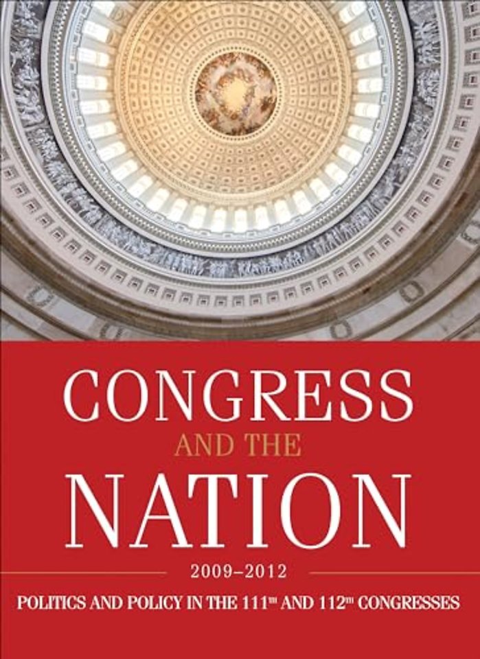 Congress and the Nation 2009-2012, Volume XIII