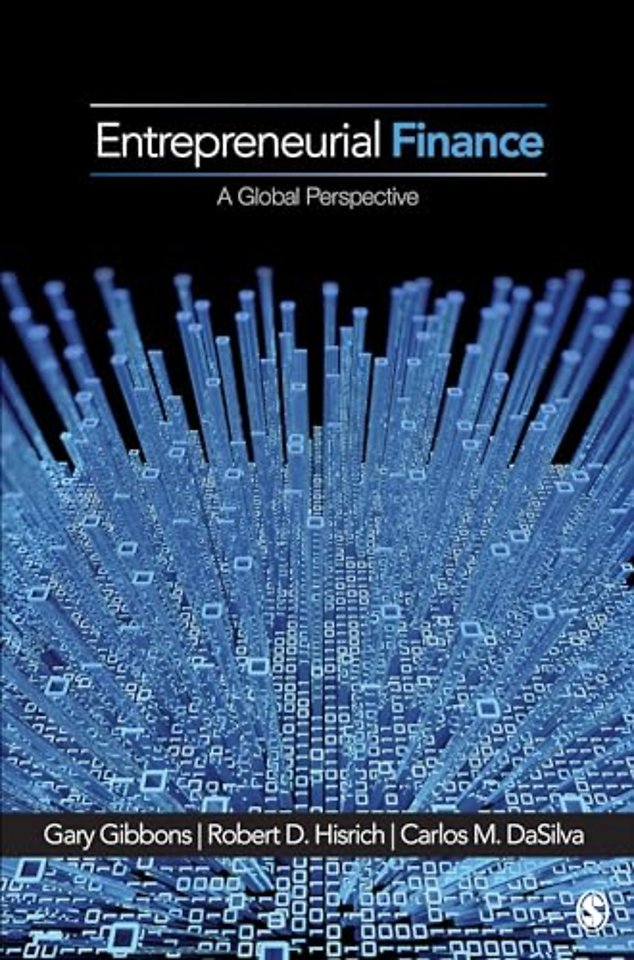 Entrepreneurial Finance: A Global Perspective
