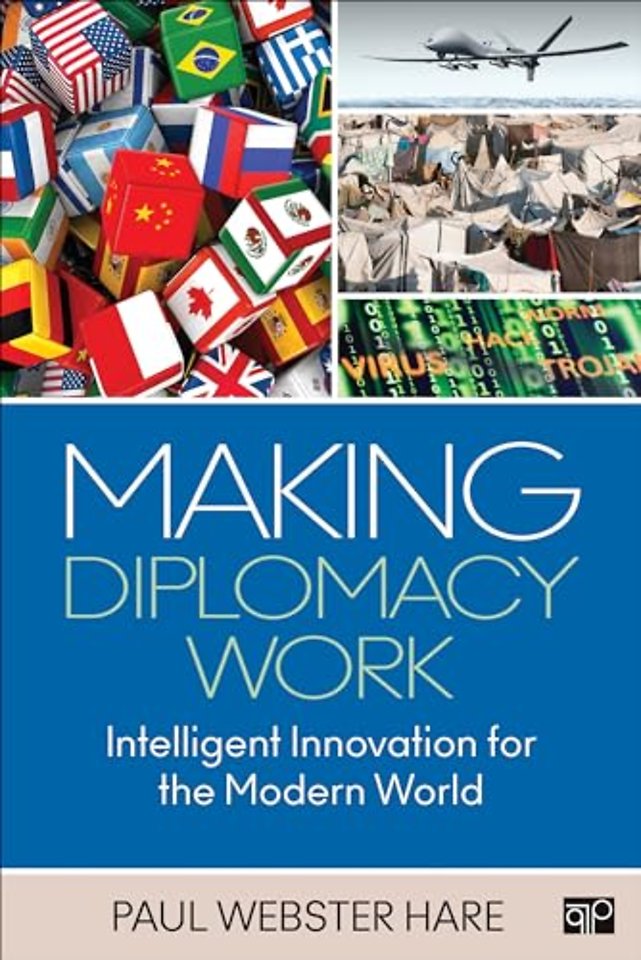 Making Diplomacy Work