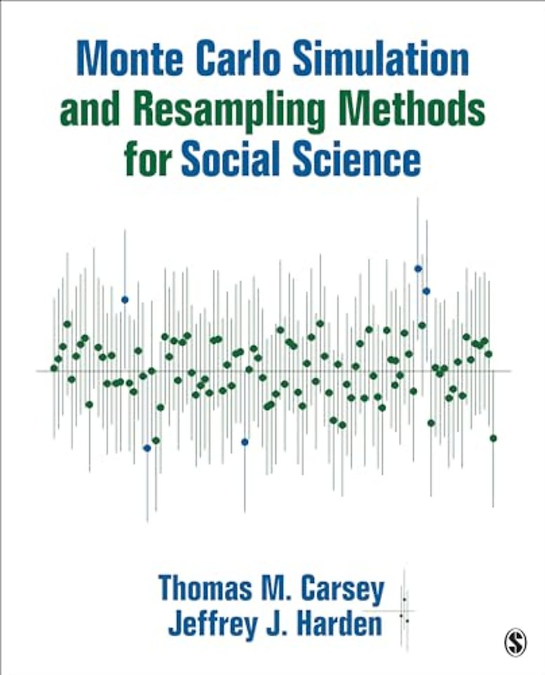 Monte Carlo Simulation and Resampling Methods for Social Science