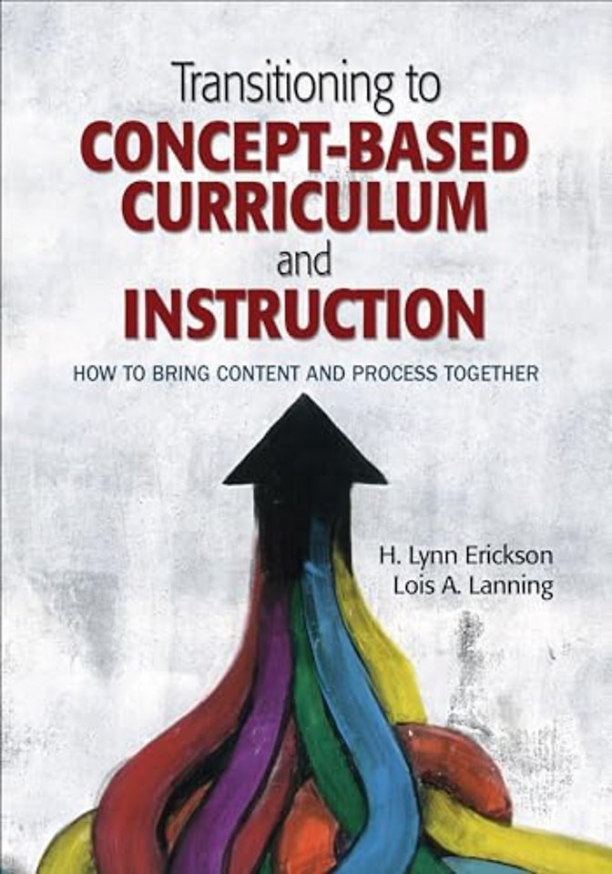 Transitioning to Concept-Based Curriculum and Instruction