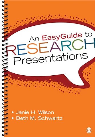 An EasyGuide to Research Presentations
