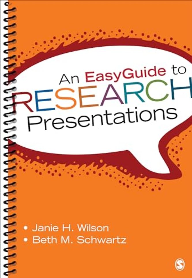 An EasyGuide to Research Presentations
