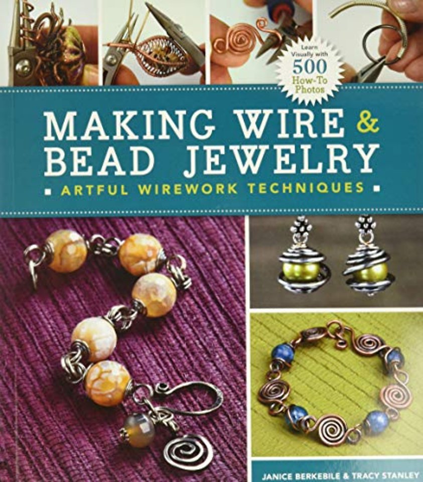 Making Wire & Bead Jewelry