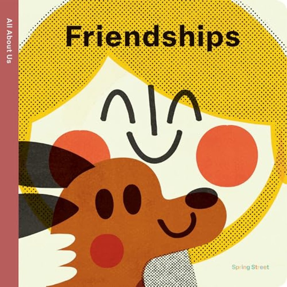 Spring Street All About Us: Friendships