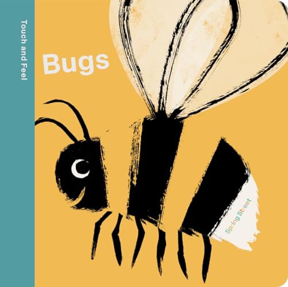Spring Street Touch and Feel: Bugs