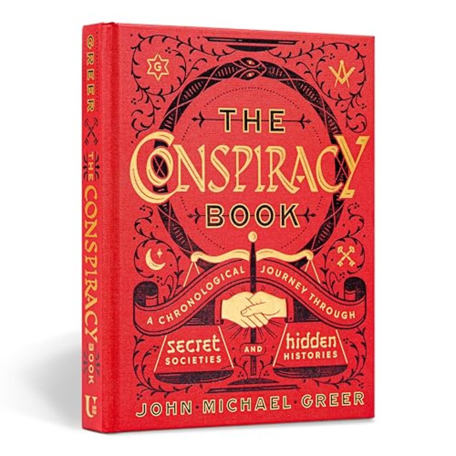 The Conspiracy Book