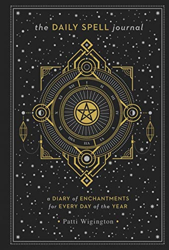 The Daily Spell Journal