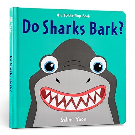 Do Sharks Bark?