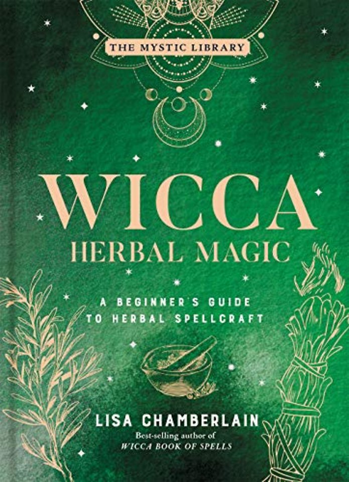 Wicca Herbal Magic, Volume 5