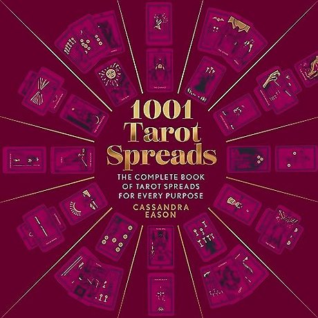 1001 Tarot Spreads