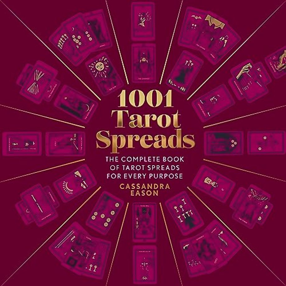 1001 Tarot Spreads