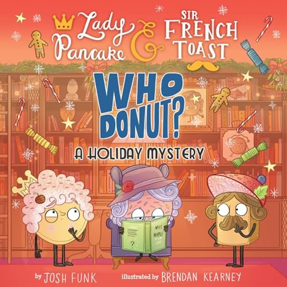 Whodonut?: A Holiday Mystery