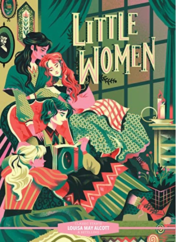 Classic Starts®: Little Women
