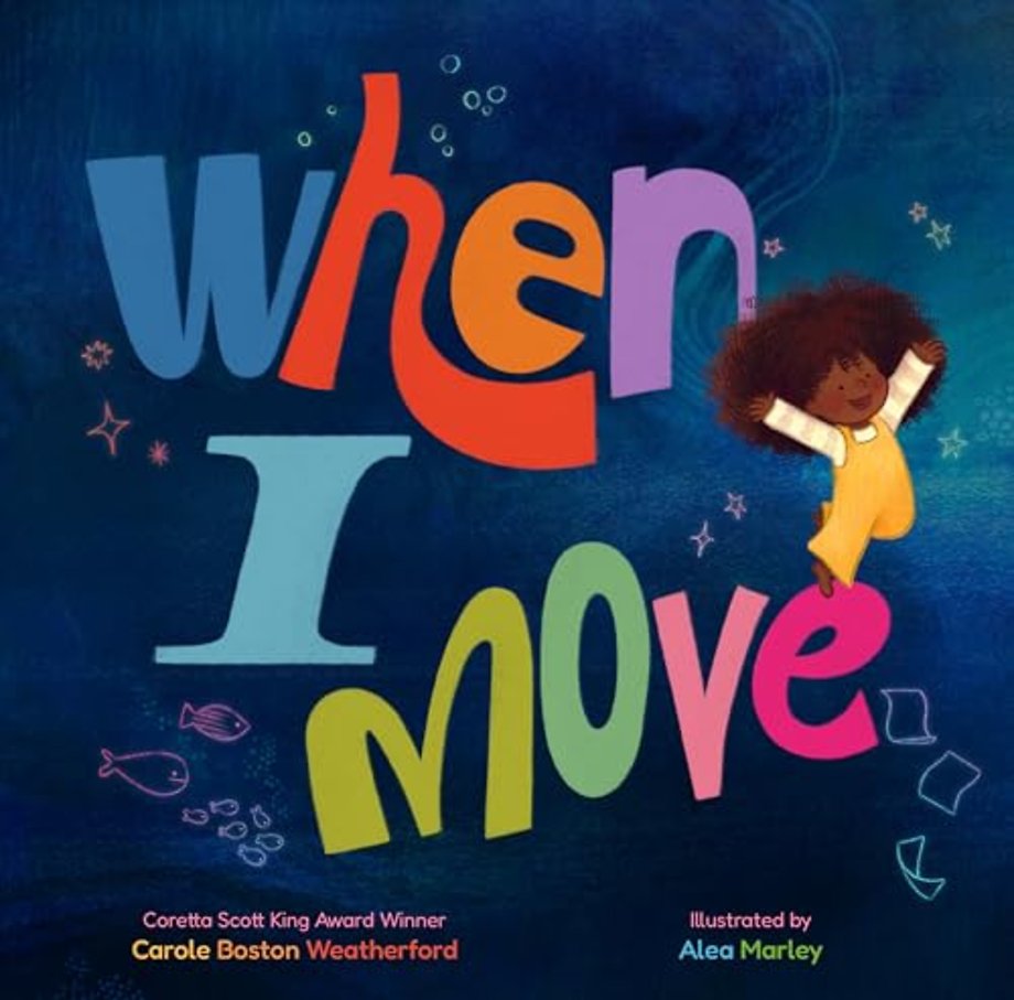 When I Move