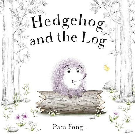 Hedgehog and the Log
