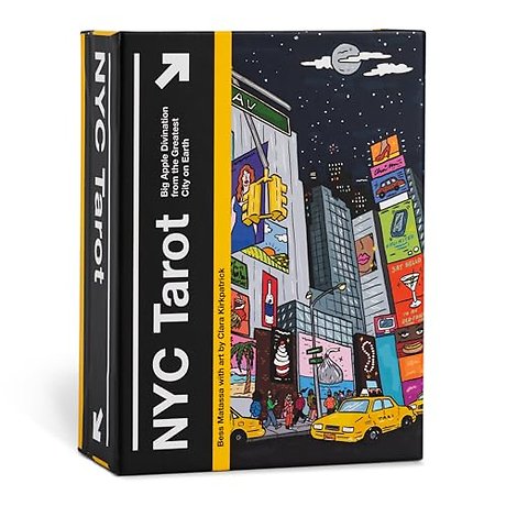 NYC Tarot