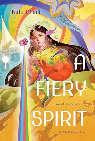 A Fiery Spirit