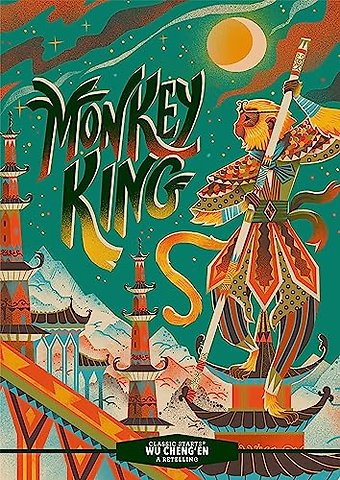 Classic Starts®: Monkey King