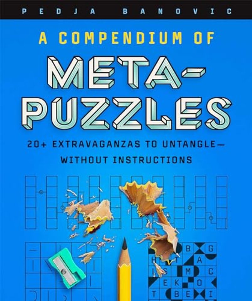 A Compendium of Meta-Puzzles