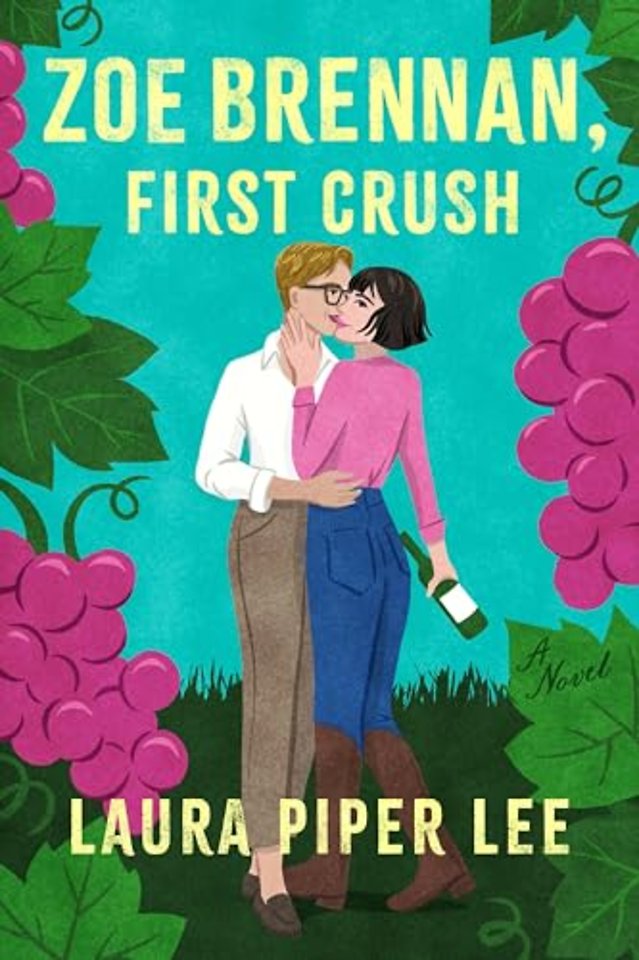Zoe Brennan, First Crush