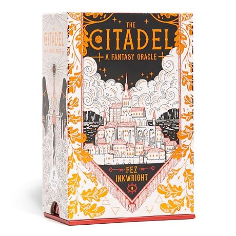The Citadel Oracle Deck