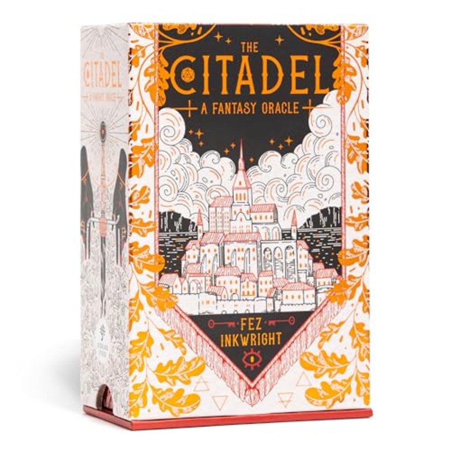 The Citadel Oracle Deck
