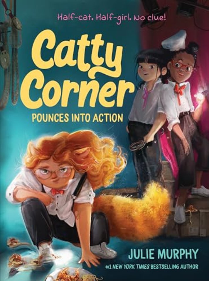 Catty Corner Pounces into Action