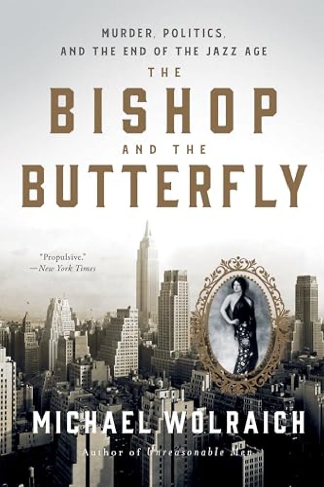 The Bishop and the Butterfly