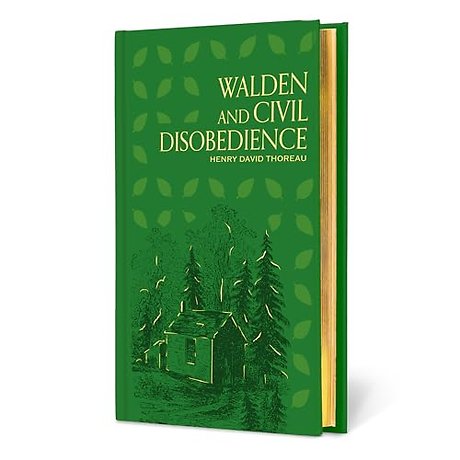 Walden and Civil Disobedience (Special Edition)