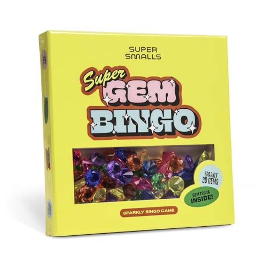 Super Gem Bingo