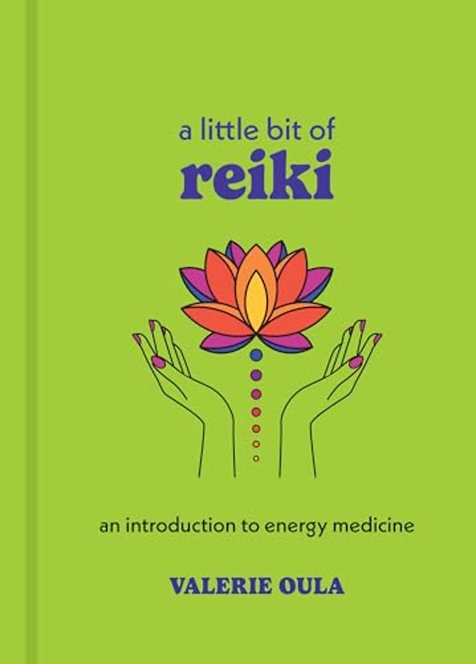 A Little Bit of Reiki