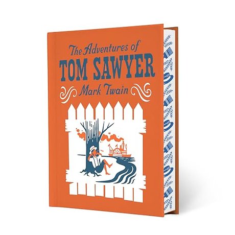 The Adventures of Tom Sawyer