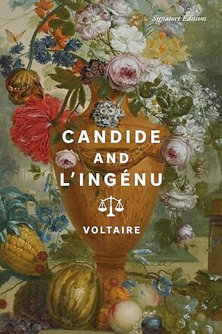 Candide and L'Ingenu