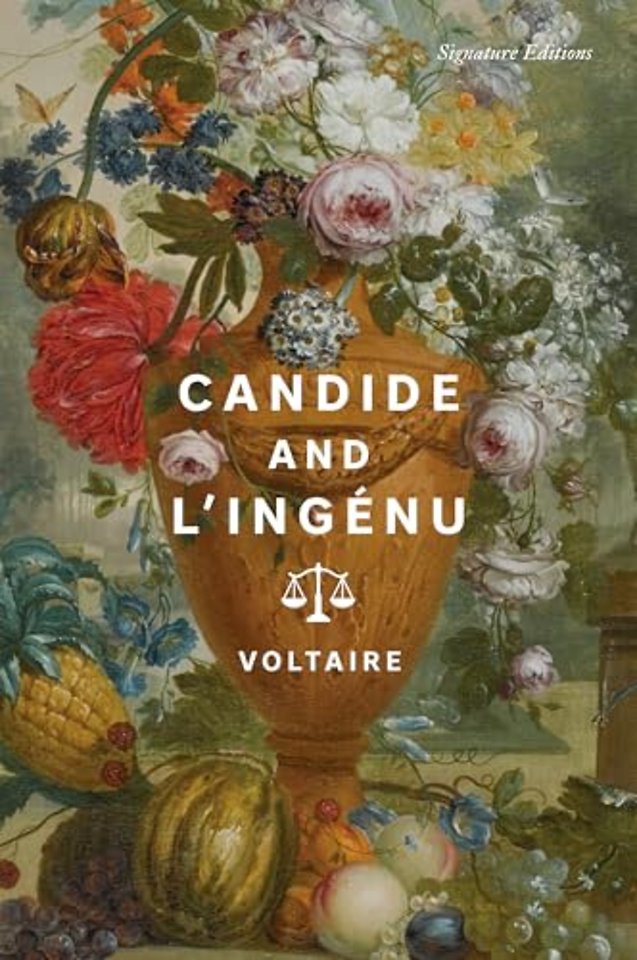 Candide and L'Ingenu