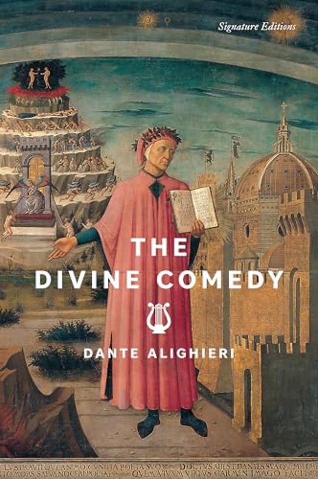 The Divine Comedy