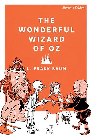 The Wonderful Wizard of Oz