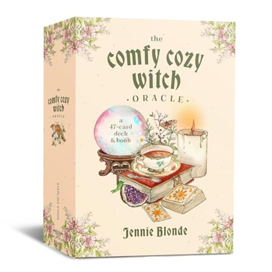 The Comfy Cozy Witch Oracle