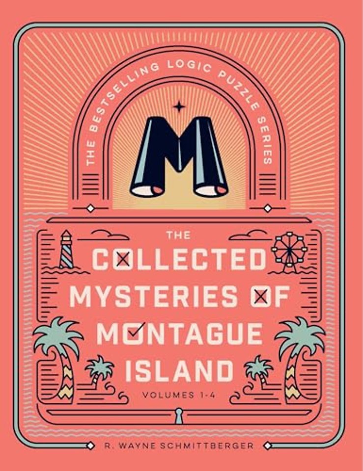 The Collected Mysteries of Montague Island