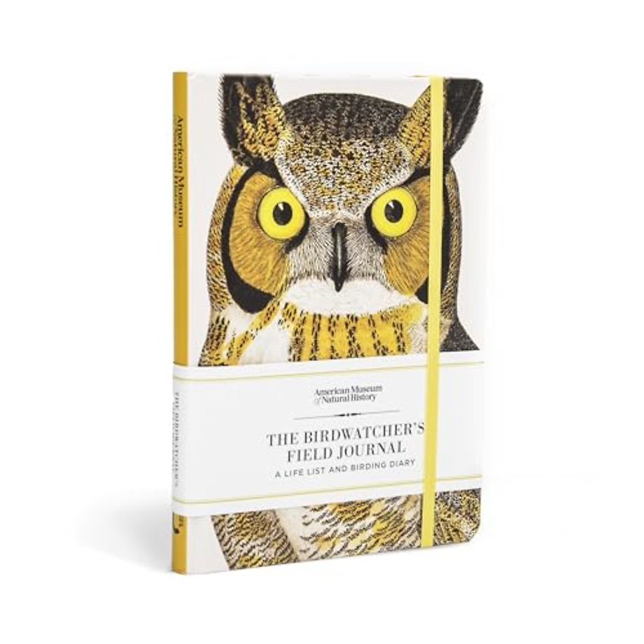 The Birdwatcher's Field Journal