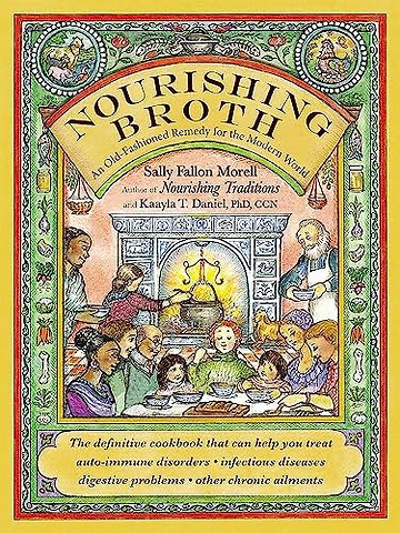 Nourishing Broth