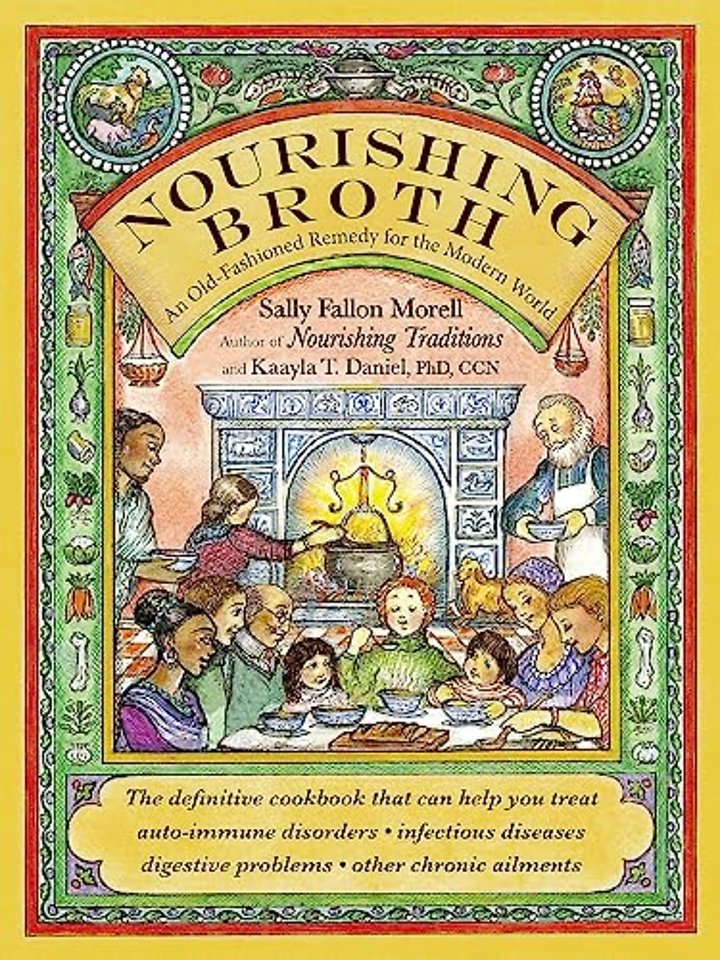 Nourishing Broth