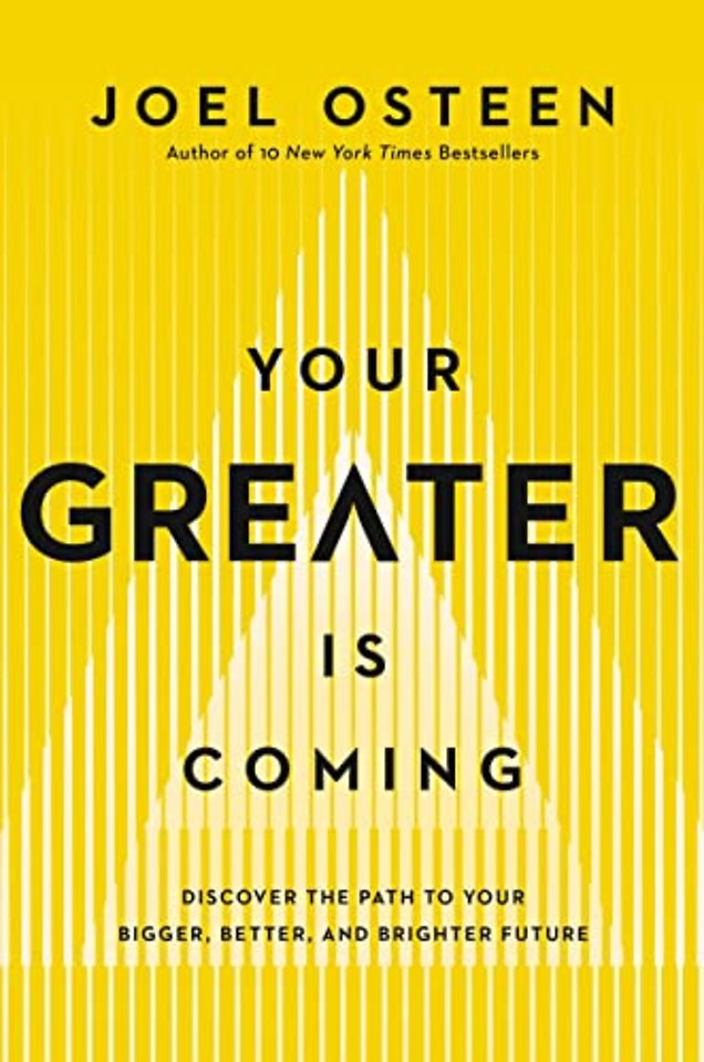Your Greater Is Coming