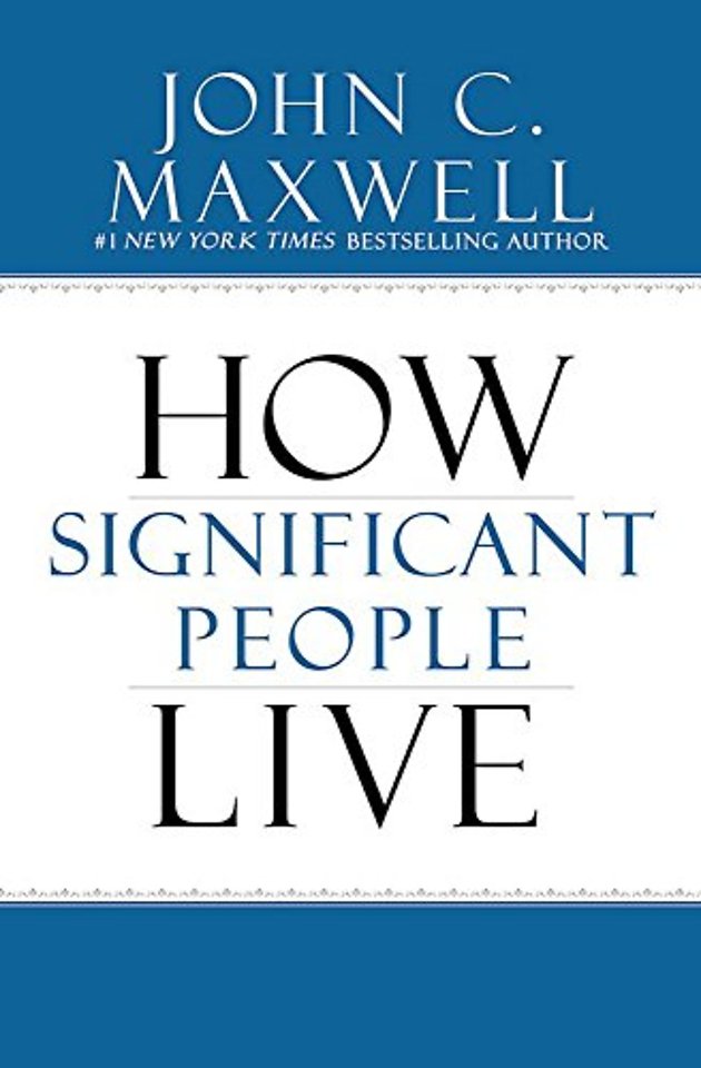 The Power of Significance