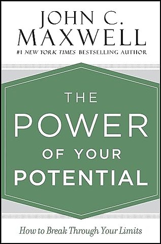 The Power of Your Potential