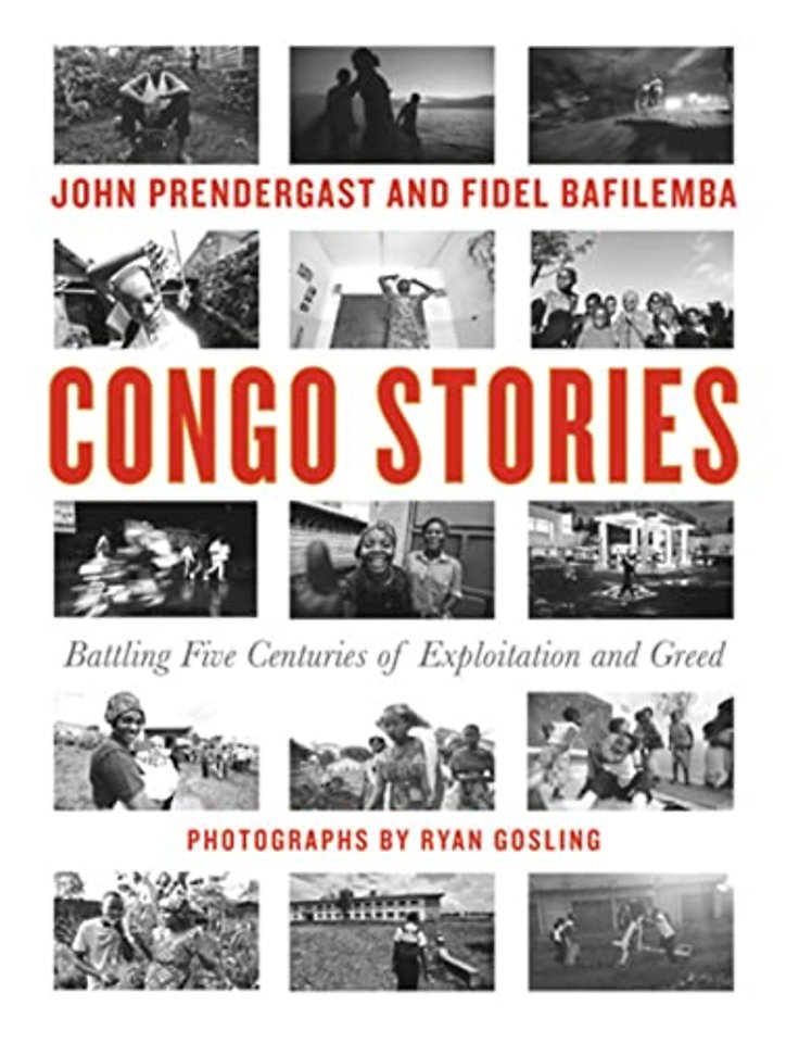 Congo Stories