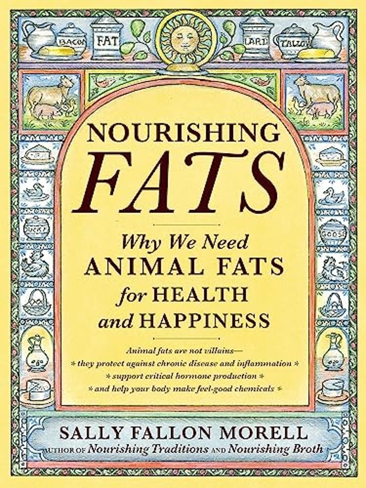 Nourishing Fats