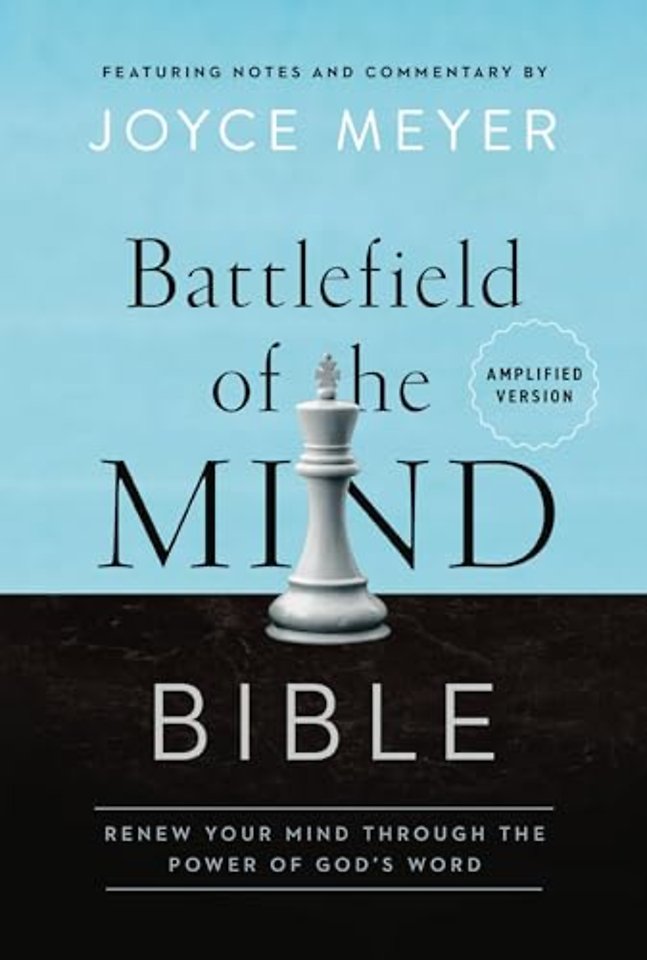 Battlefield of the Mind Bible