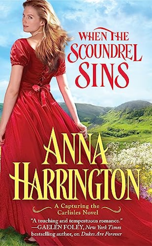 When the Scoundrel Sins